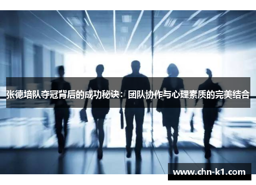 张德培队夺冠背后的成功秘诀：团队协作与心理素质的完美结合