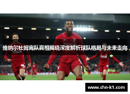维纳尔杜姆离队真相揭晓深度解析球队格局与未来走向